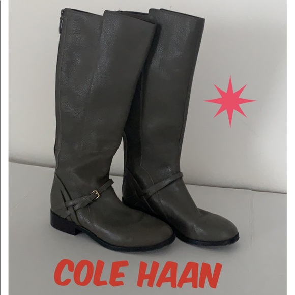 Cole Haan Shoes - 💥Cole Haan Boots- Size 9💥